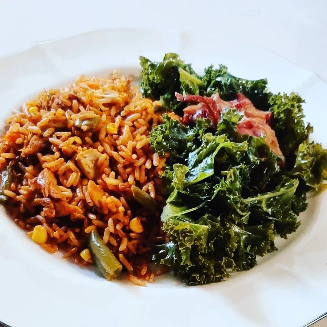 Jol Rice About – Easy N' Tasty Jollof Rice